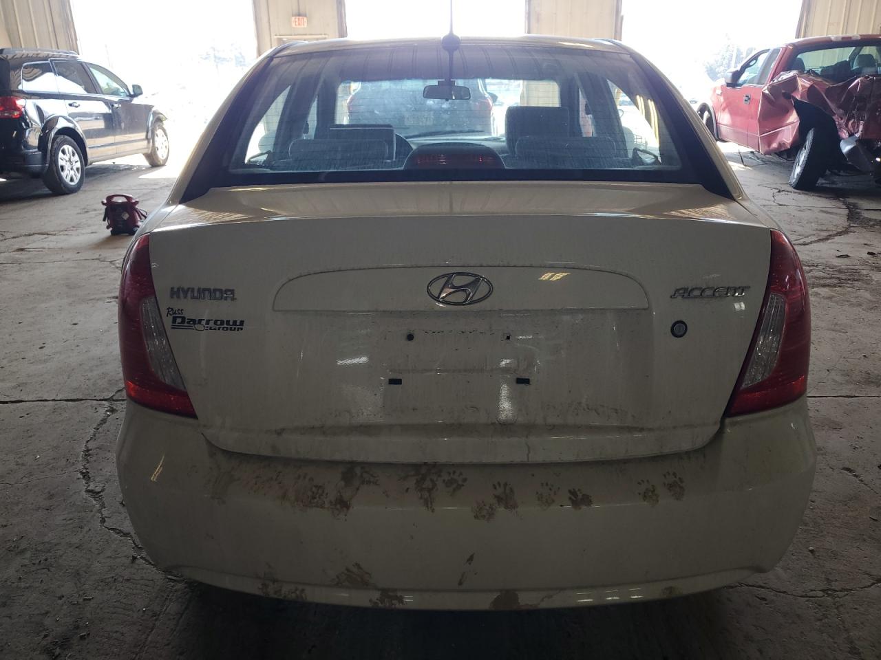 Photo 5 VIN: KMHCN4AC8BU618320 - HYUNDAI ACCENT 