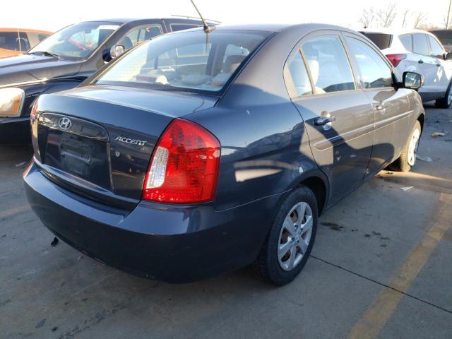 Photo 2 VIN: KMHCN4AC8BU619645 - HYUNDAI ACCENT GLS 