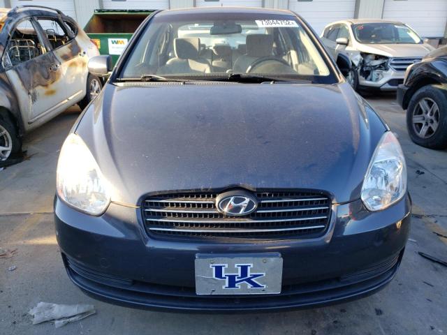 Photo 4 VIN: KMHCN4AC8BU619645 - HYUNDAI ACCENT GLS 