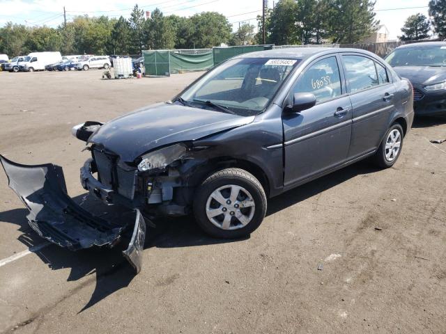 Photo 1 VIN: KMHCN4AC8BU620455 - HYUNDAI ACCENT GLS 