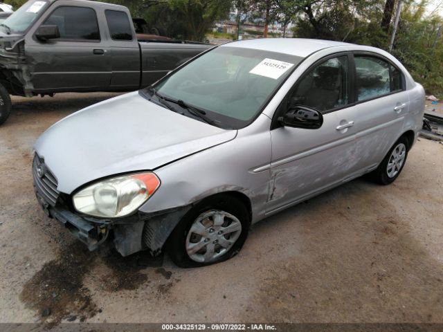 Photo 1 VIN: KMHCN4AC9AU397552 - HYUNDAI ACCENT 