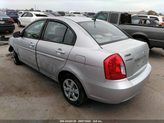 Photo 2 VIN: KMHCN4AC9AU397552 - HYUNDAI ACCENT 