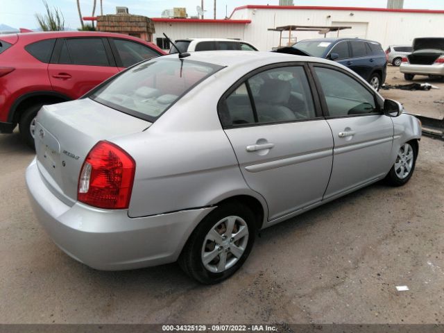 Photo 3 VIN: KMHCN4AC9AU397552 - HYUNDAI ACCENT 