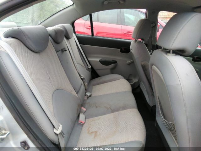 Photo 7 VIN: KMHCN4AC9AU397552 - HYUNDAI ACCENT 