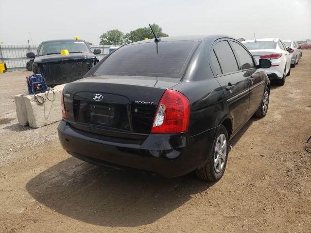 Photo 3 VIN: KMHCN4AC9AU398507 - HYUNDAI ACCENT GLS 