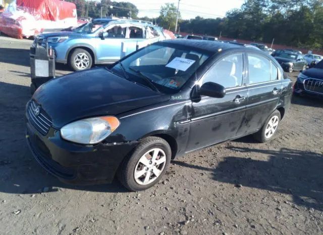 Photo 1 VIN: KMHCN4AC9AU407383 - HYUNDAI ACCENT 