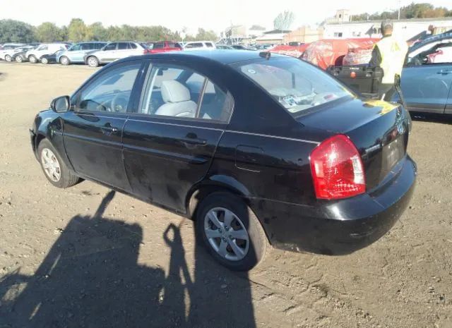 Photo 2 VIN: KMHCN4AC9AU407383 - HYUNDAI ACCENT 