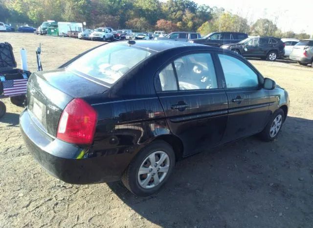 Photo 3 VIN: KMHCN4AC9AU407383 - HYUNDAI ACCENT 