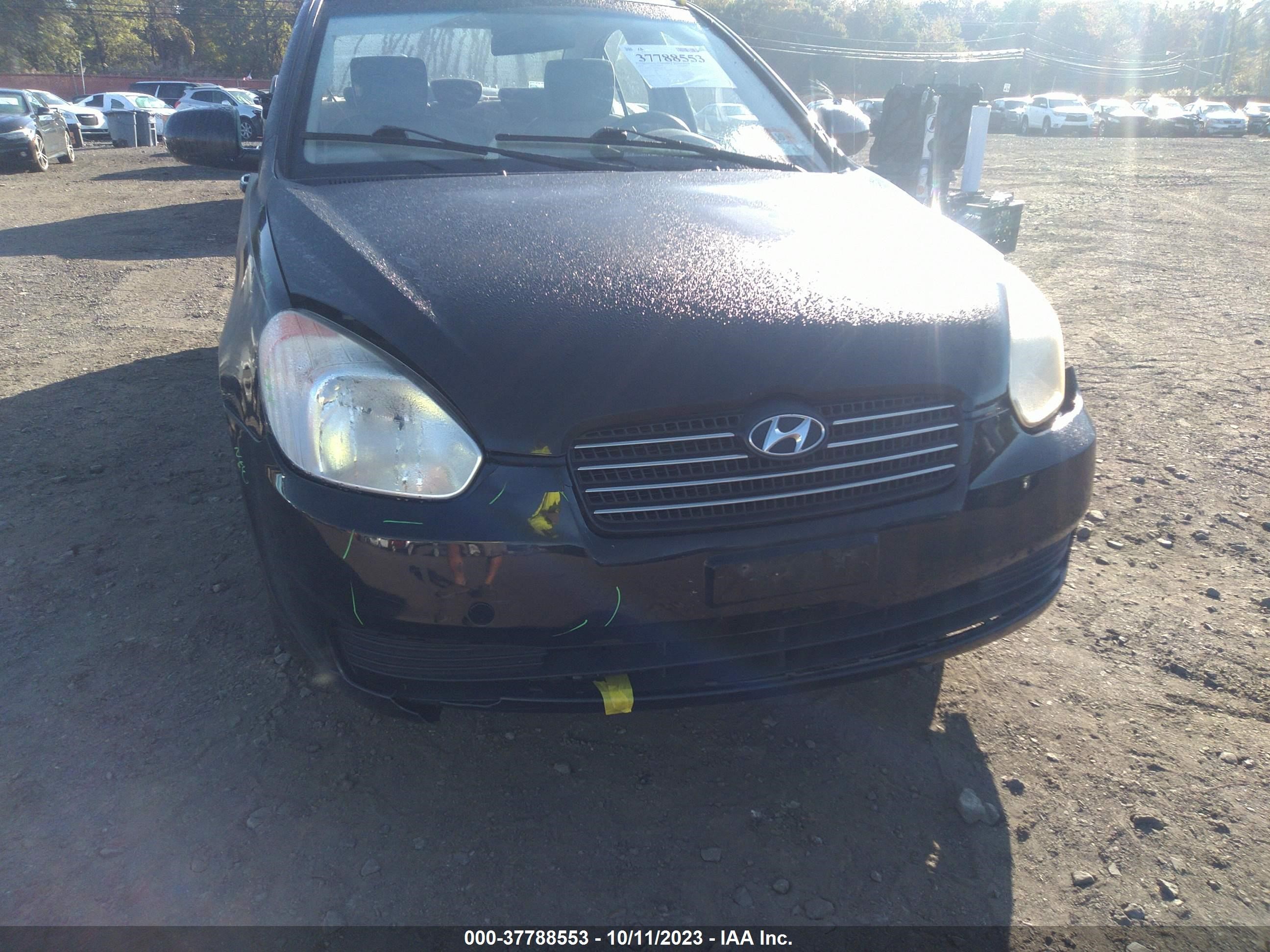 Photo 5 VIN: KMHCN4AC9AU407383 - HYUNDAI ACCENT 