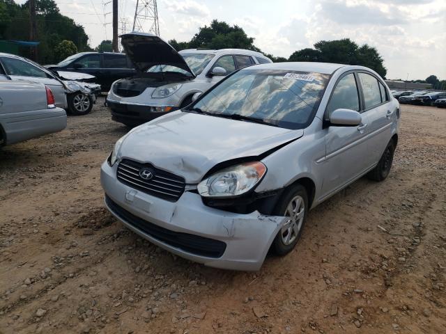 Photo 1 VIN: KMHCN4AC9AU415743 - HYUNDAI ACCENT GLS 