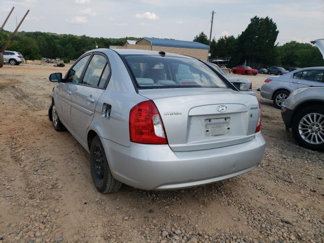 Photo 2 VIN: KMHCN4AC9AU415743 - HYUNDAI ACCENT GLS 