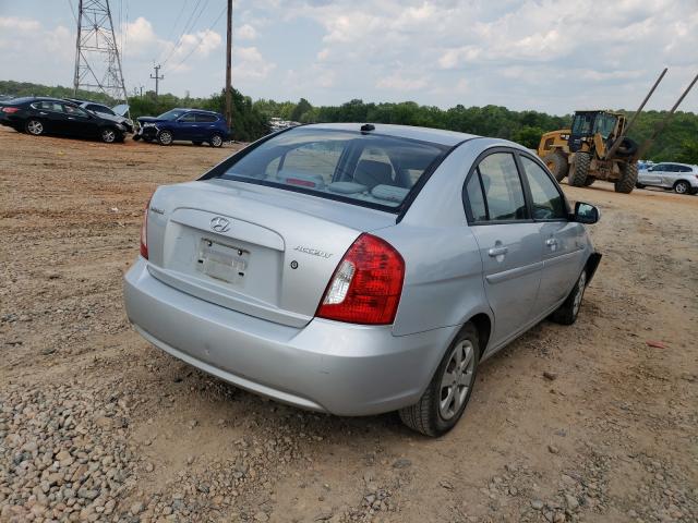 Photo 3 VIN: KMHCN4AC9AU415743 - HYUNDAI ACCENT GLS 