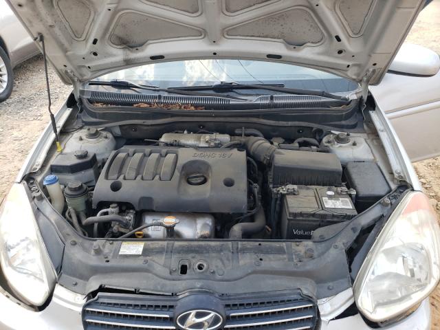 Photo 6 VIN: KMHCN4AC9AU415743 - HYUNDAI ACCENT GLS 