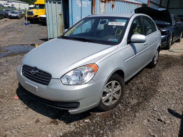 Photo 1 VIN: KMHCN4AC9AU416469 - HYUNDAI ACCENT GLS 