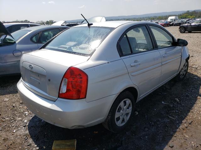 Photo 3 VIN: KMHCN4AC9AU416469 - HYUNDAI ACCENT GLS 