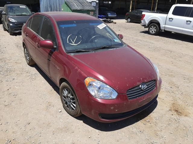 Photo 0 VIN: KMHCN4AC9AU422398 - HYUNDAI ACCENT GLS 