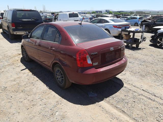 Photo 2 VIN: KMHCN4AC9AU422398 - HYUNDAI ACCENT GLS 