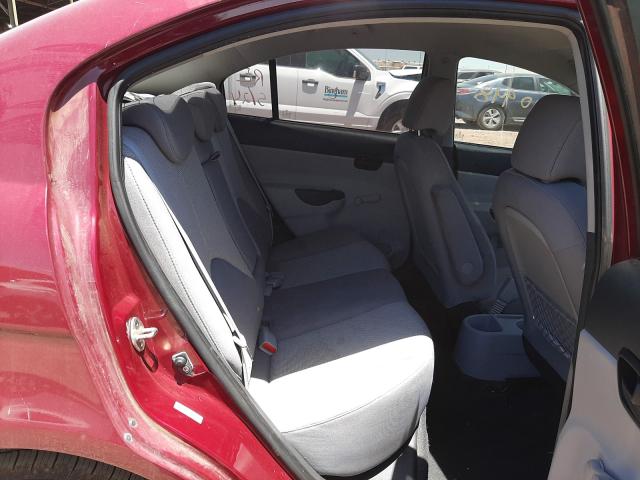 Photo 5 VIN: KMHCN4AC9AU422398 - HYUNDAI ACCENT GLS 