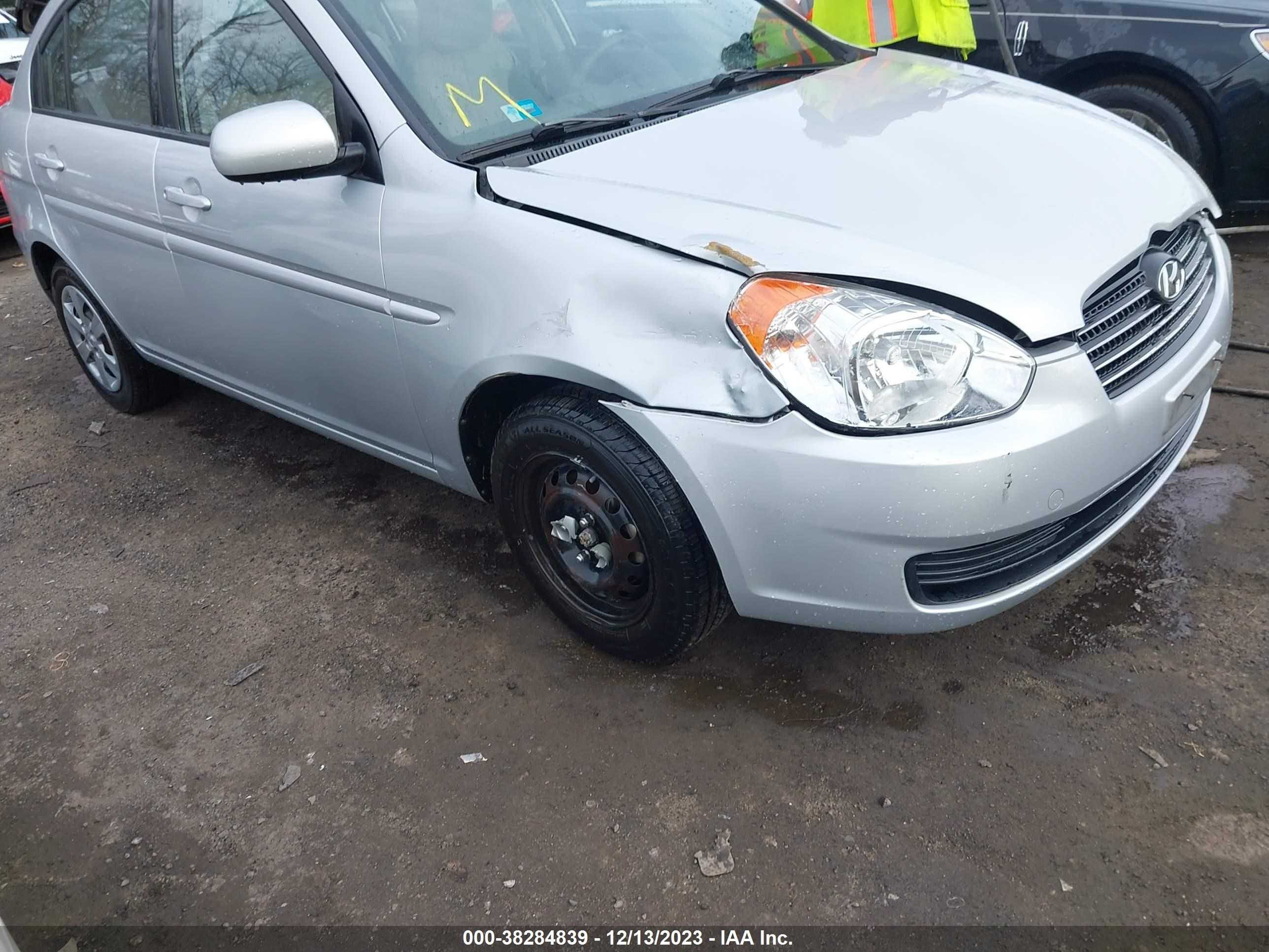 Photo 5 VIN: KMHCN4AC9AU429447 - HYUNDAI ACCENT 