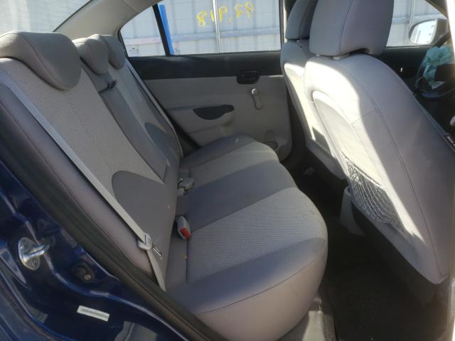 Photo 5 VIN: KMHCN4AC9AU432736 - HYUNDAI ACCENT GLS 