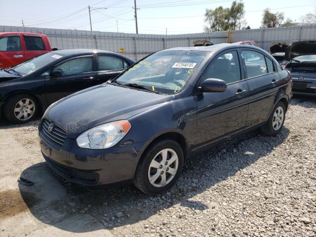 Photo 1 VIN: KMHCN4AC9AU432901 - HYUNDAI ACCENT GLS 