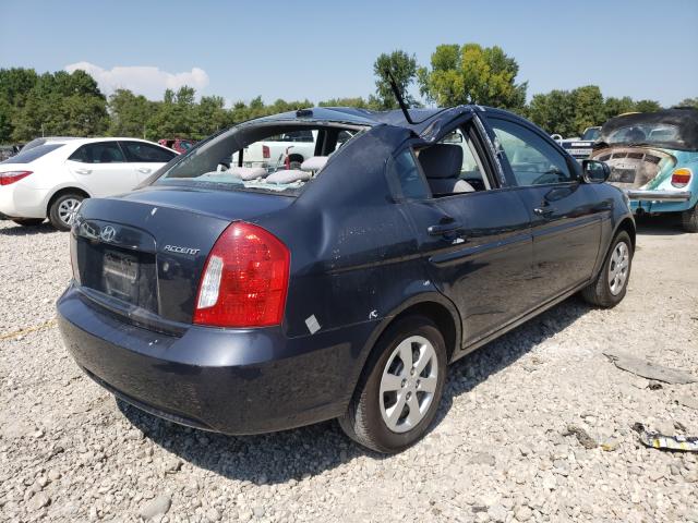 Photo 3 VIN: KMHCN4AC9AU432901 - HYUNDAI ACCENT GLS 