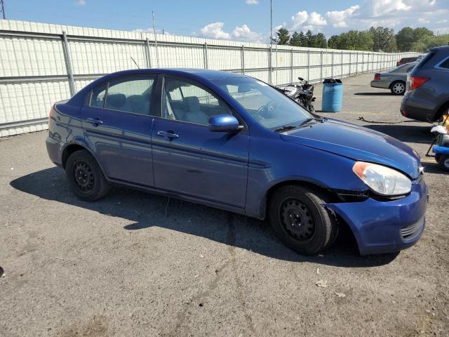 Photo 3 VIN: KMHCN4AC9AU444952 - HYUNDAI ACCENT GLS 