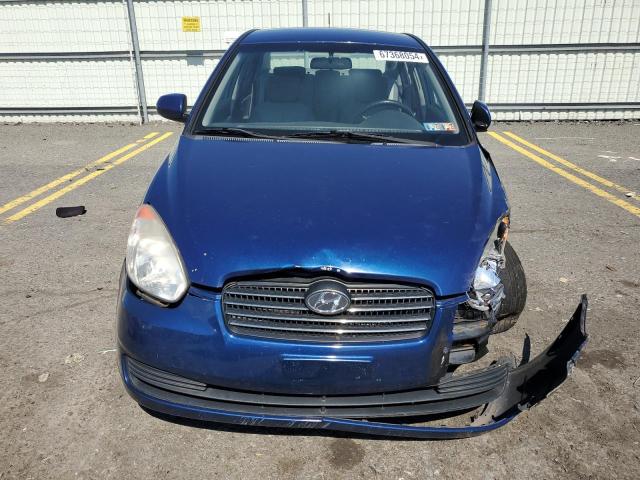 Photo 4 VIN: KMHCN4AC9AU444952 - HYUNDAI ACCENT GLS 