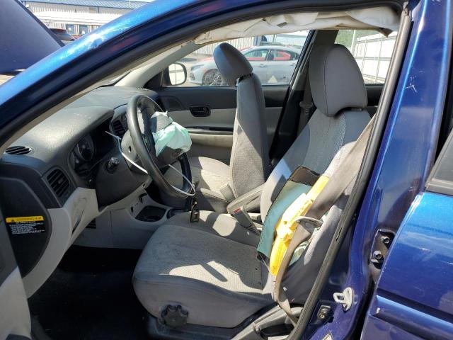 Photo 6 VIN: KMHCN4AC9AU444952 - HYUNDAI ACCENT GLS 