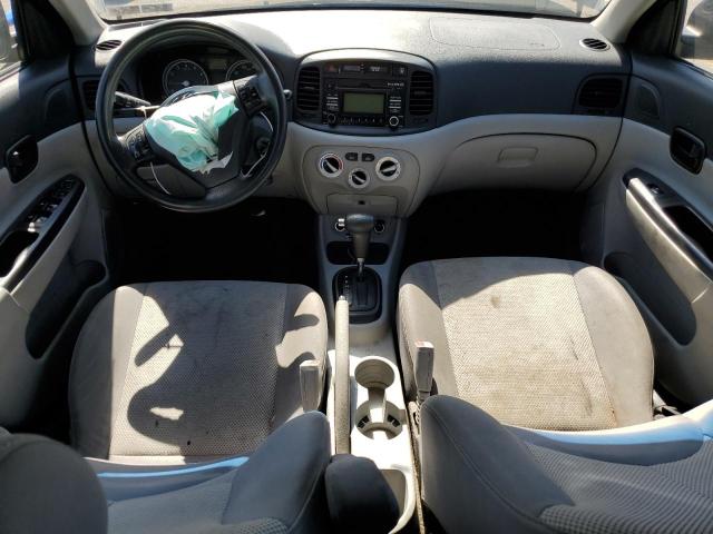 Photo 7 VIN: KMHCN4AC9AU444952 - HYUNDAI ACCENT GLS 