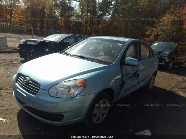 Photo 1 VIN: KMHCN4AC9AU445244 - HYUNDAI ACCENT 