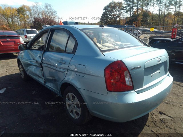 Photo 2 VIN: KMHCN4AC9AU445244 - HYUNDAI ACCENT 