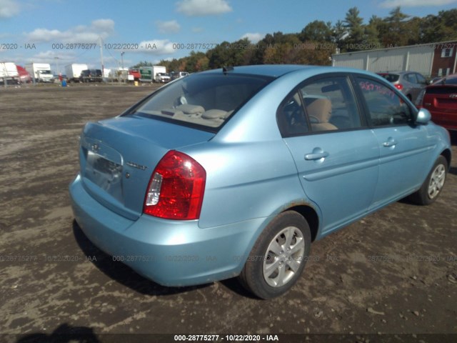 Photo 3 VIN: KMHCN4AC9AU445244 - HYUNDAI ACCENT 