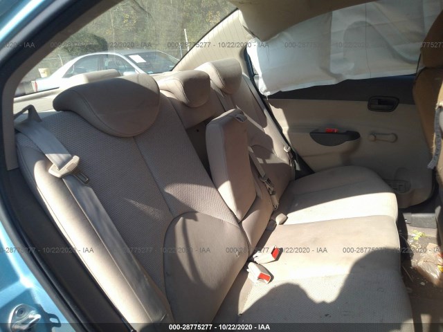 Photo 7 VIN: KMHCN4AC9AU445244 - HYUNDAI ACCENT 