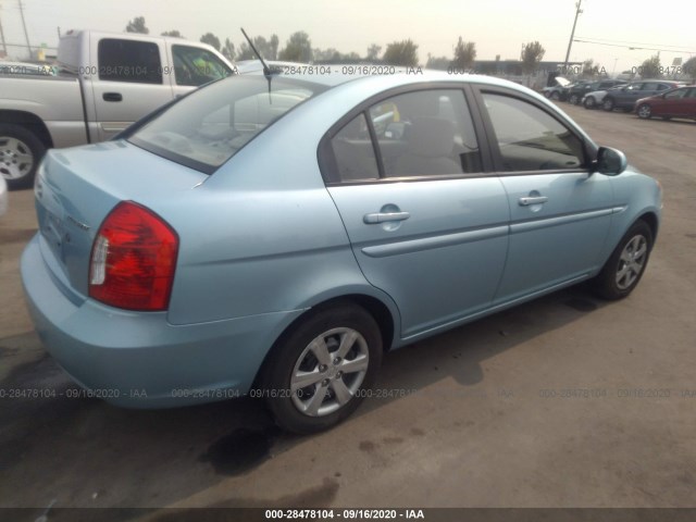 Photo 3 VIN: KMHCN4AC9AU445275 - HYUNDAI ACCENT 