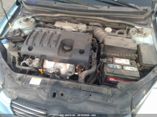 Photo 9 VIN: KMHCN4AC9AU445275 - HYUNDAI ACCENT 