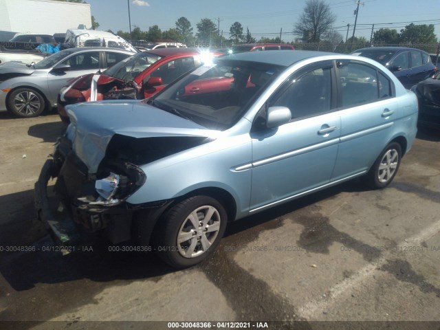 Photo 1 VIN: KMHCN4AC9AU450816 - HYUNDAI ACCENT 