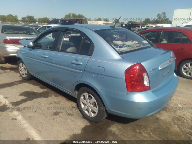 Photo 2 VIN: KMHCN4AC9AU450816 - HYUNDAI ACCENT 