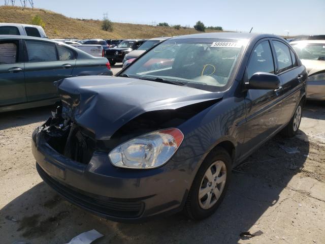 Photo 1 VIN: KMHCN4AC9AU453408 - HYUNDAI ACCENT GLS 