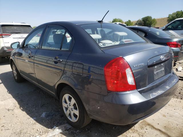 Photo 2 VIN: KMHCN4AC9AU453408 - HYUNDAI ACCENT GLS 