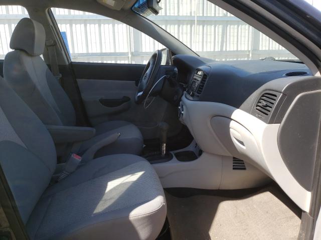 Photo 4 VIN: KMHCN4AC9AU453408 - HYUNDAI ACCENT GLS 