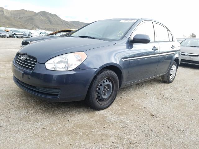 Photo 1 VIN: KMHCN4AC9AU475344 - HYUNDAI ACCENT GLS 