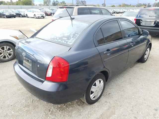 Photo 3 VIN: KMHCN4AC9AU475344 - HYUNDAI ACCENT GLS 