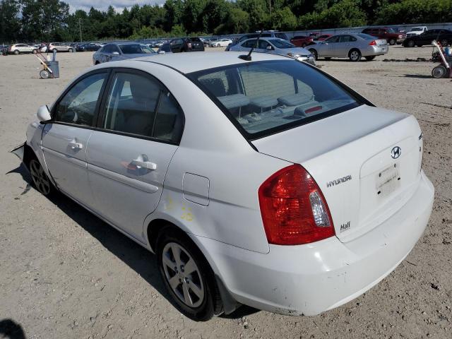 Photo 2 VIN: KMHCN4AC9AU496775 - HYUNDAI ACCENT GLS 