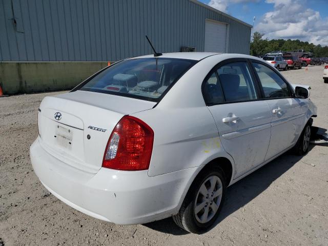 Photo 3 VIN: KMHCN4AC9AU496775 - HYUNDAI ACCENT GLS 