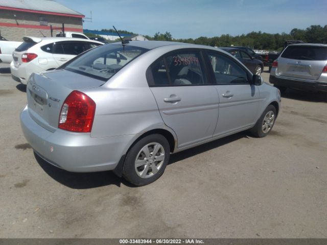 Photo 3 VIN: KMHCN4AC9AU499336 - HYUNDAI ACCENT 