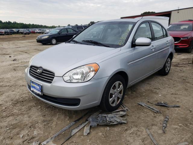 Photo 1 VIN: KMHCN4AC9AU500727 - HYUNDAI ACCENT GLS 