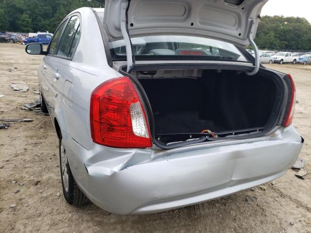 Photo 8 VIN: KMHCN4AC9AU500727 - HYUNDAI ACCENT GLS 