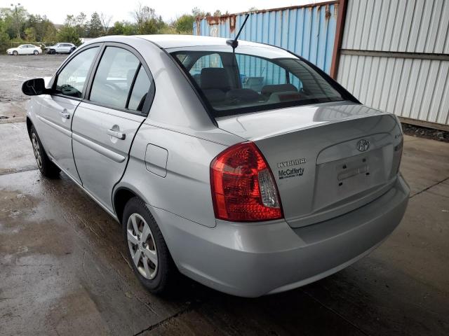 Photo 2 VIN: KMHCN4AC9AU505054 - HYUNDAI ACCENT GLS 