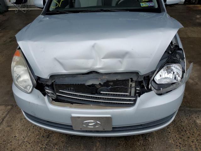 Photo 8 VIN: KMHCN4AC9AU505054 - HYUNDAI ACCENT GLS 